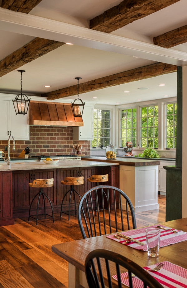 warwick-pa-kitchen-wood-beam-ceiling-meadowbank-designs