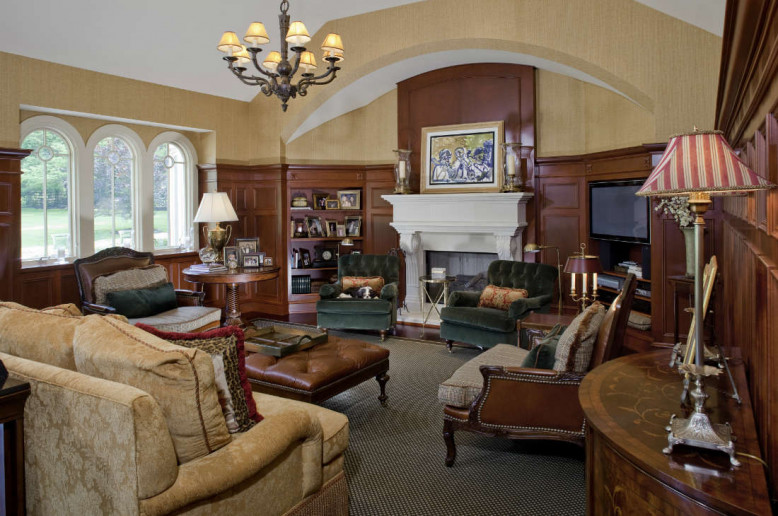 Kelmarsh - Bryn Mawr, PA - Meadowbank Designs