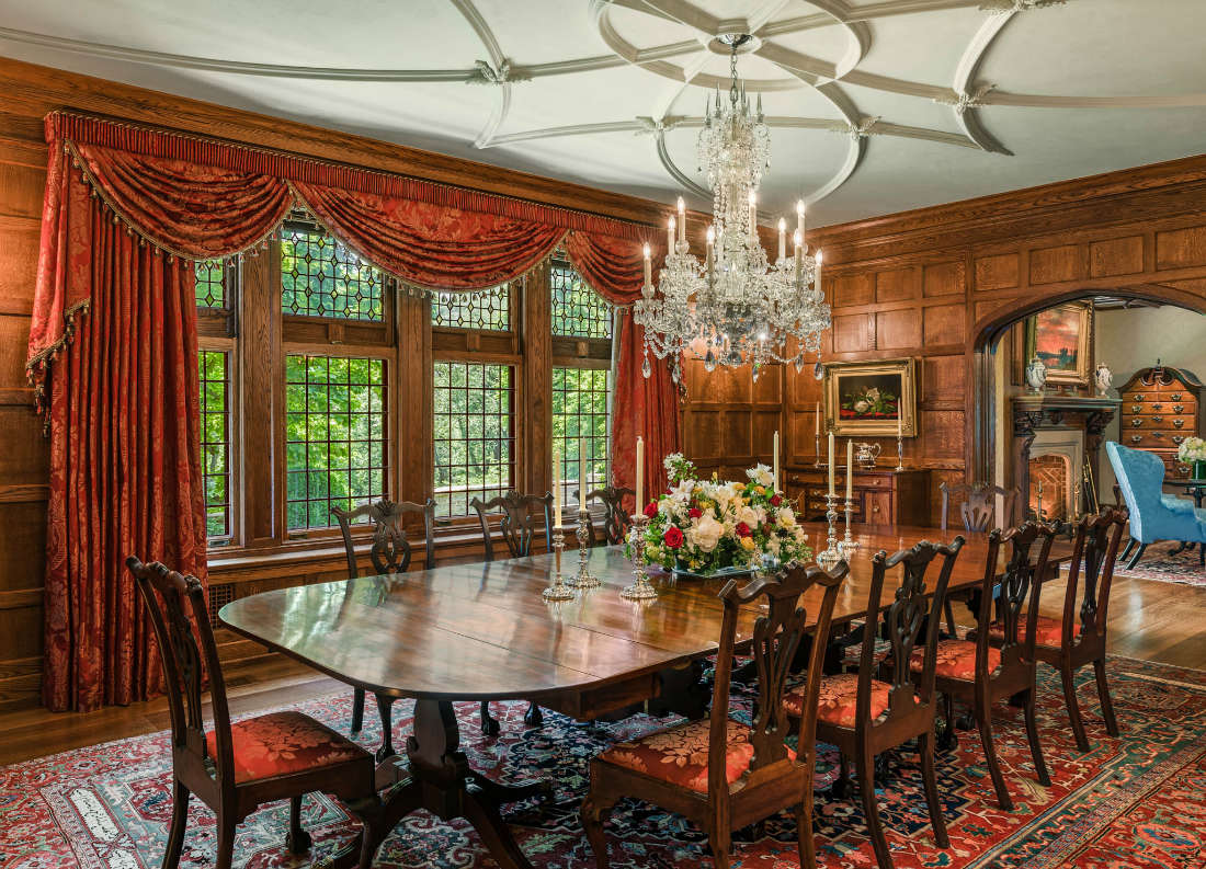 large-red-dining-room-formal