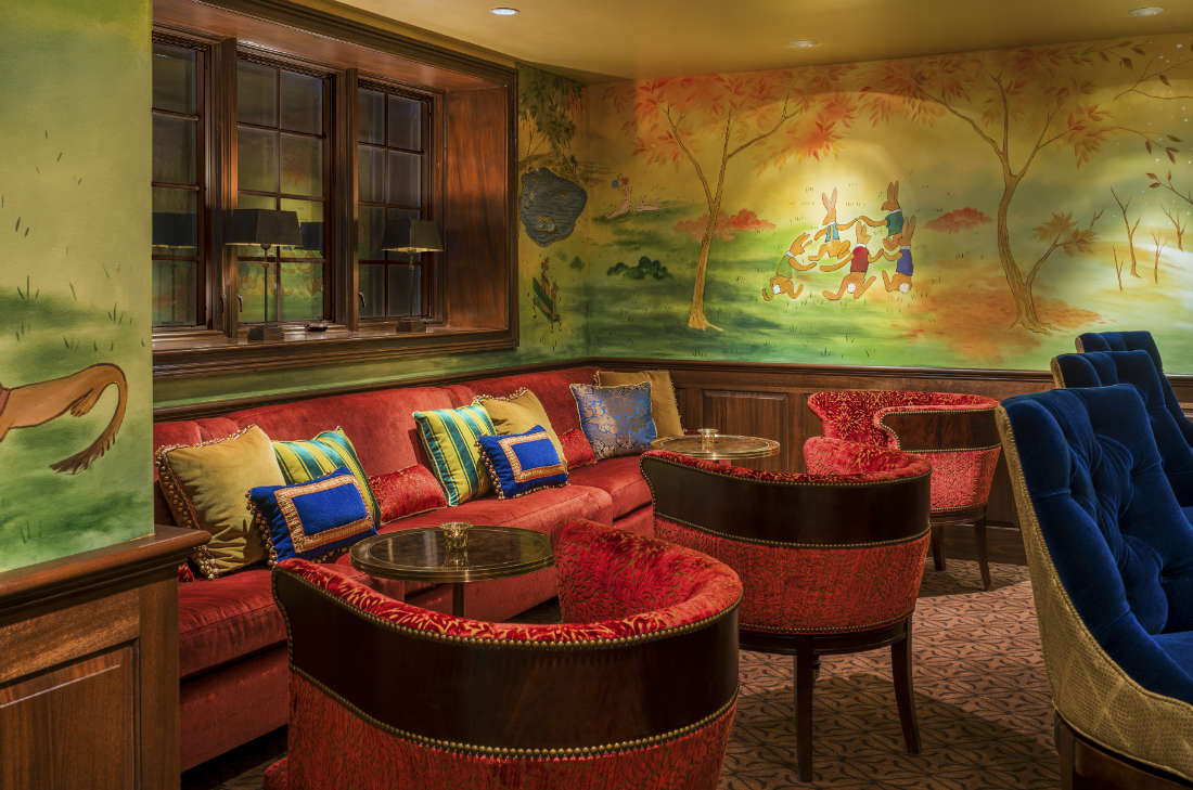 red-lounge-room-meadowbank