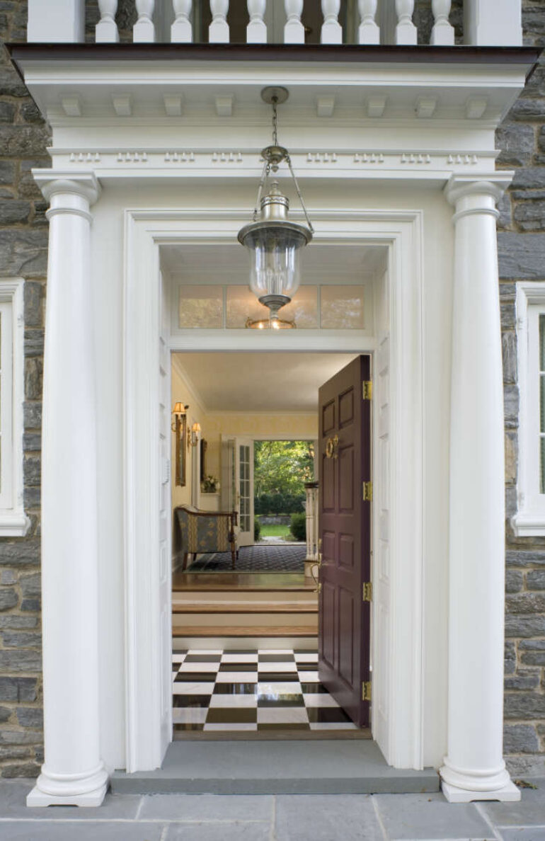 rosemont-front-door