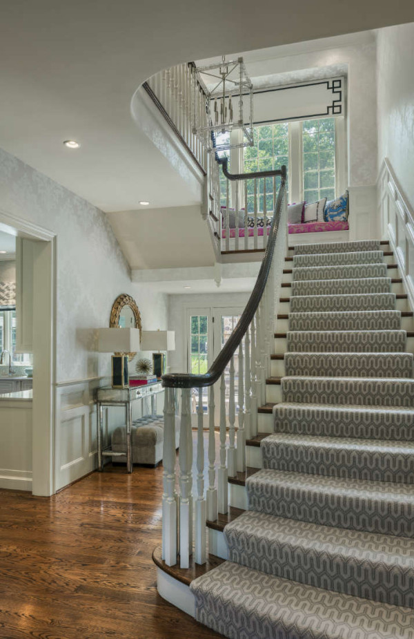 staircase-newtown-square-durani