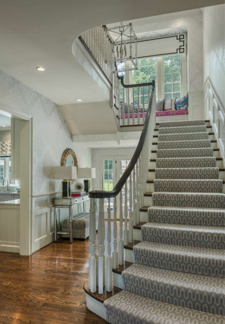 staircase-newtown-square-durani