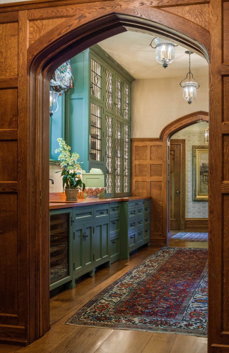 bryn-mawr-pa-estate-hallway