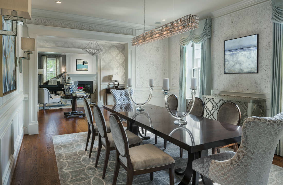 Dining Room Newtown Square Pa Meadowbank