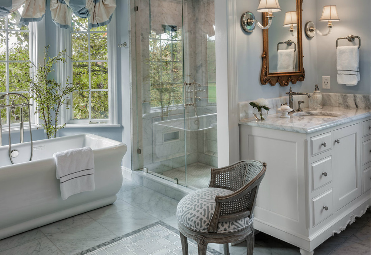 Renovating a Master Bathroom: Five Things to Consider