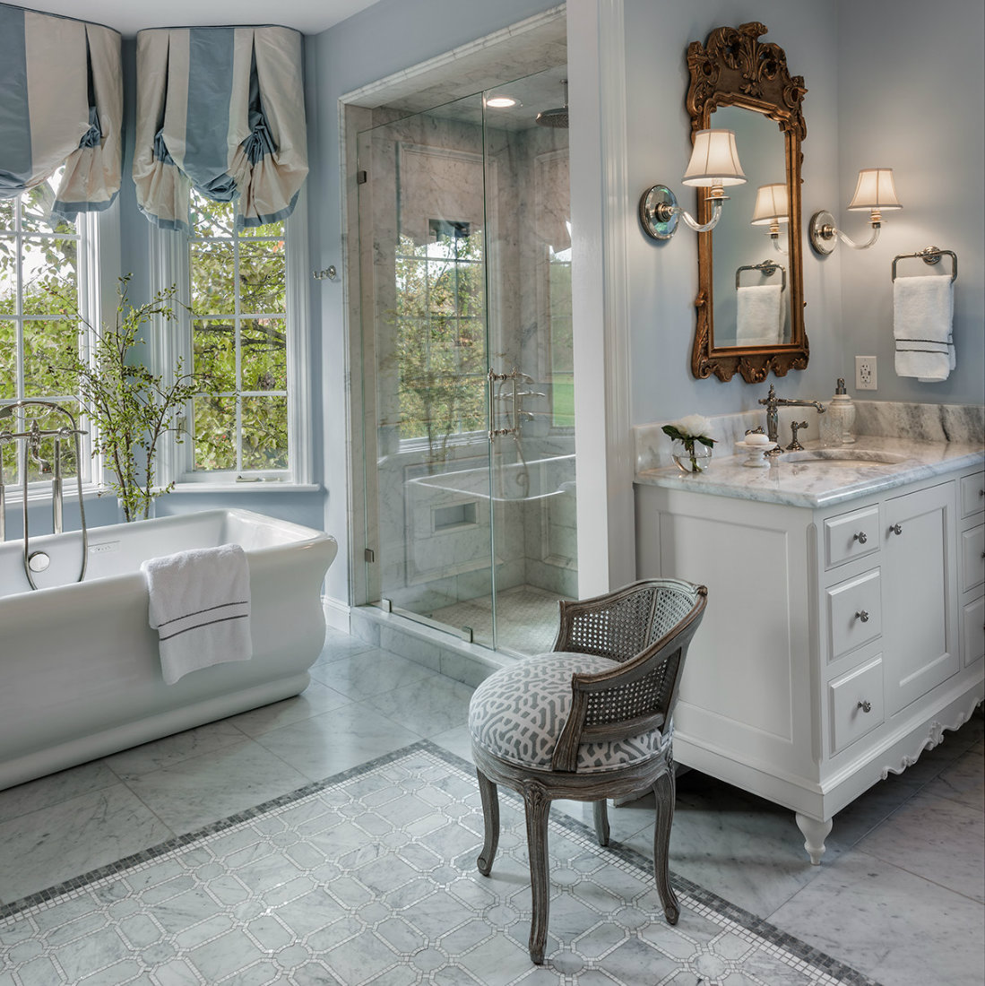 Renovating a Master Bathroom: Five Things to Consider