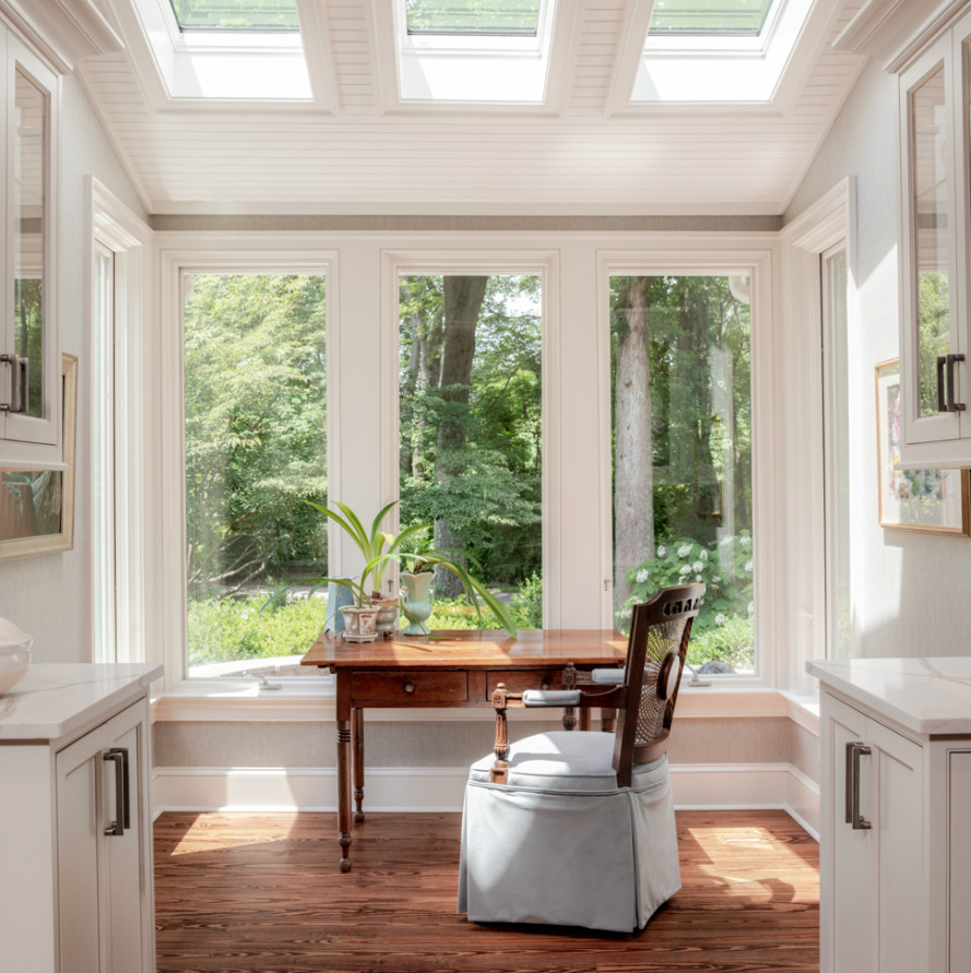 Chaddsford Pa Meadowbank Interior Design Natural Light