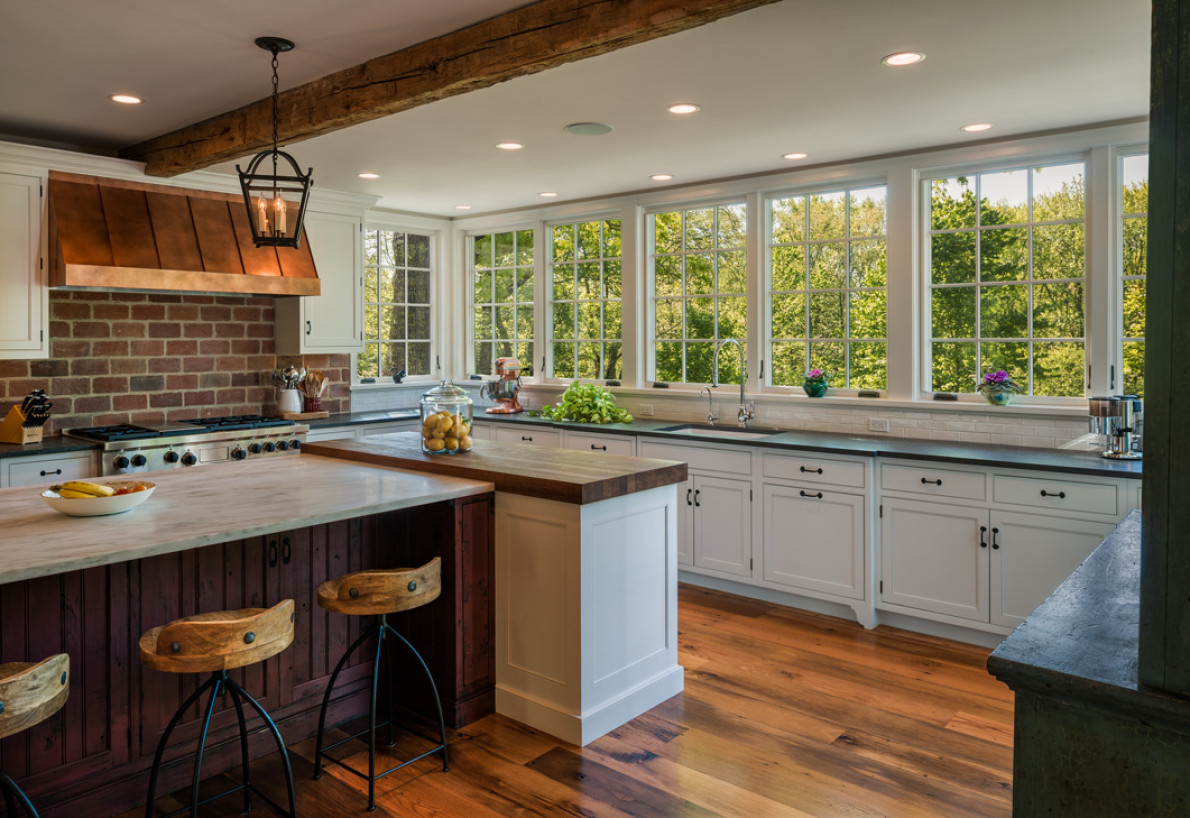 Countertop Alternatives: A “New Old” Option