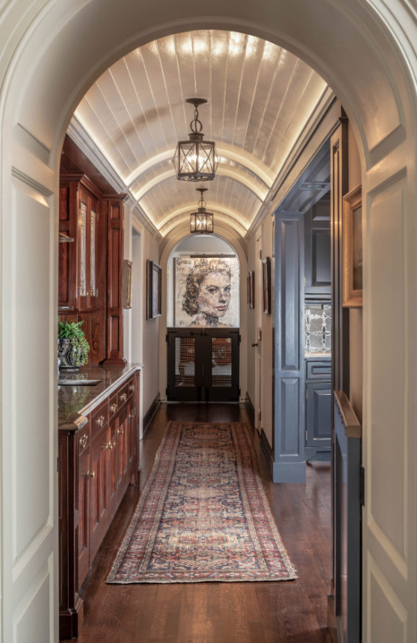 villanova-pa-arched-antryway-runner-rug-meadowbank-interior-design