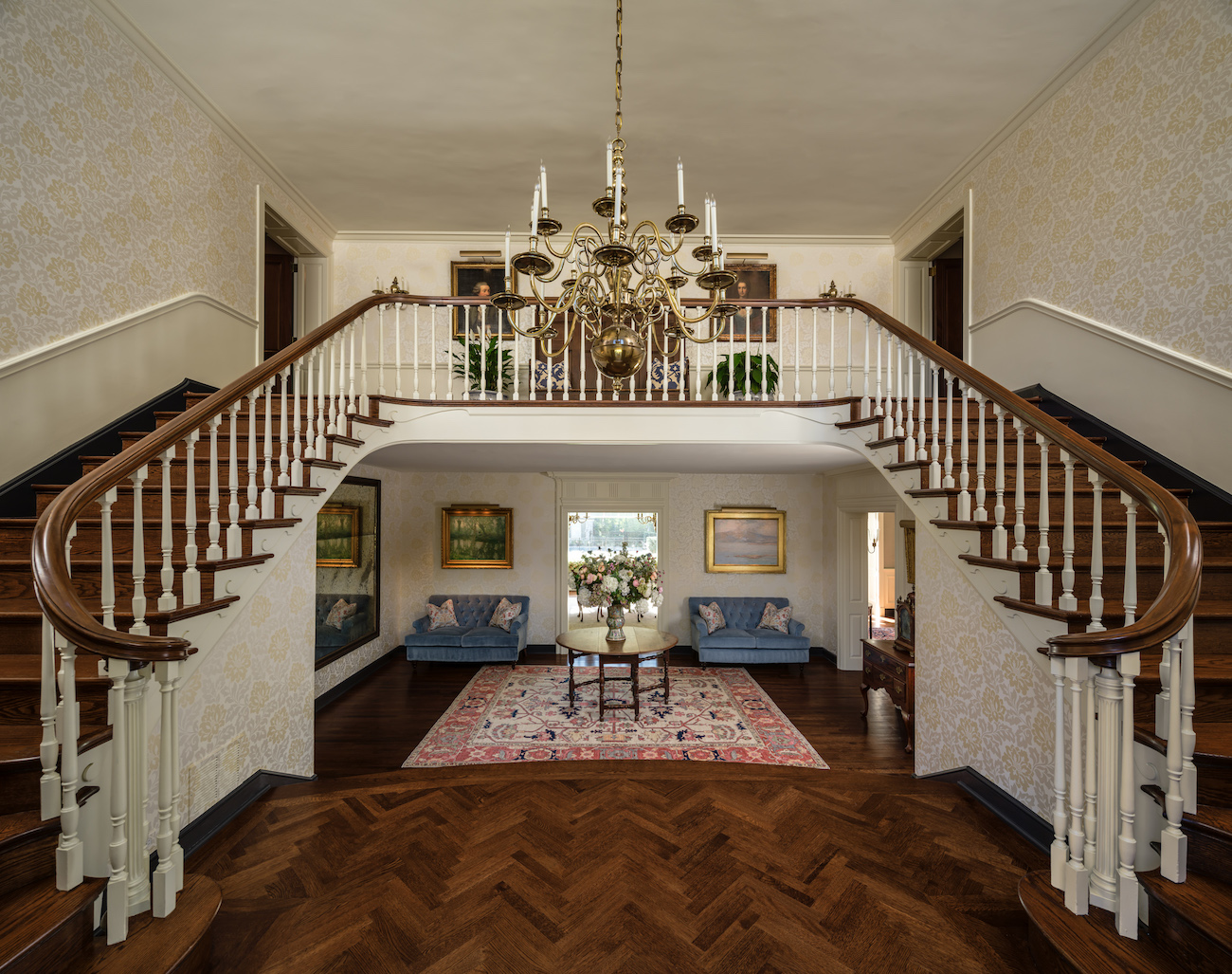 villanova-pa-foyer-interior-design