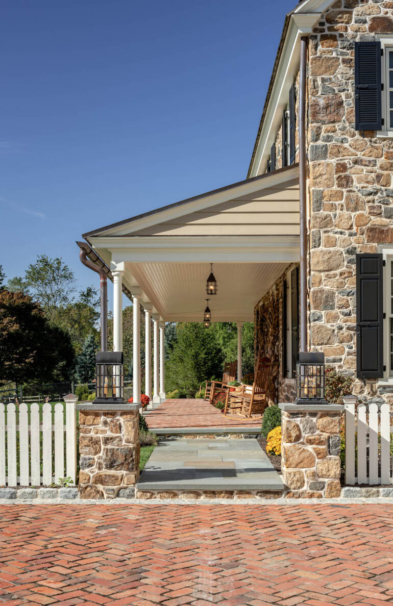 meadowbank-designs-brick-driveway-historic-home-design