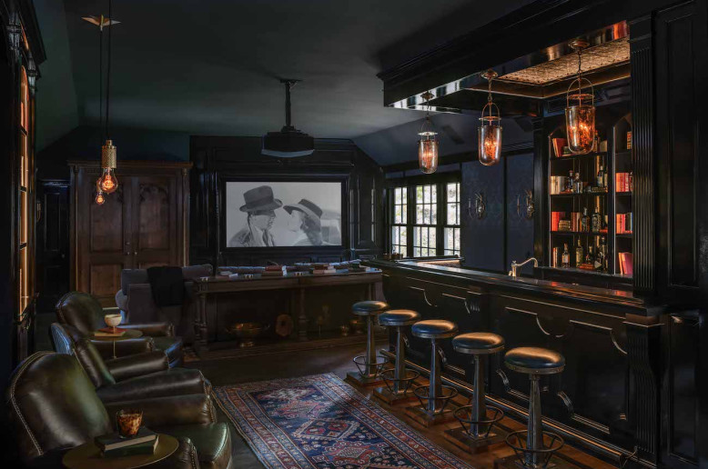 Hampshire Speakeasy Villanova PA Meadowbank Designs