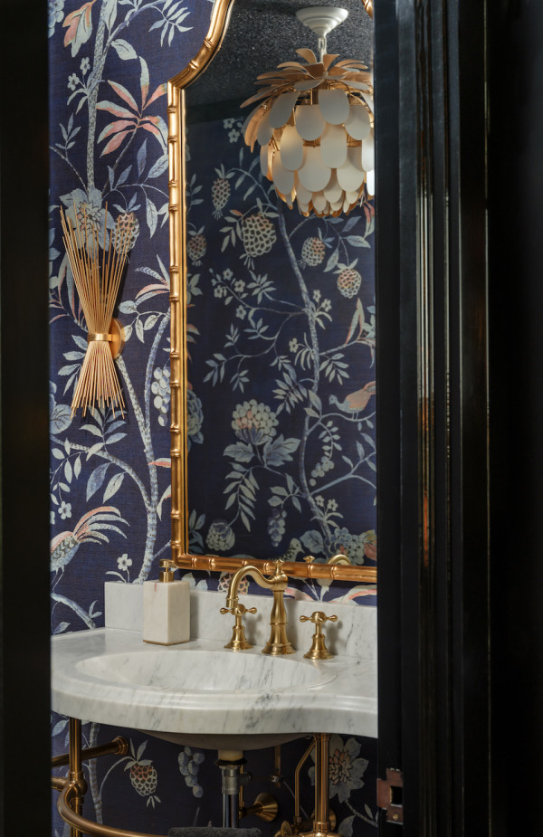 villanova-pa-powder-room-interior-design