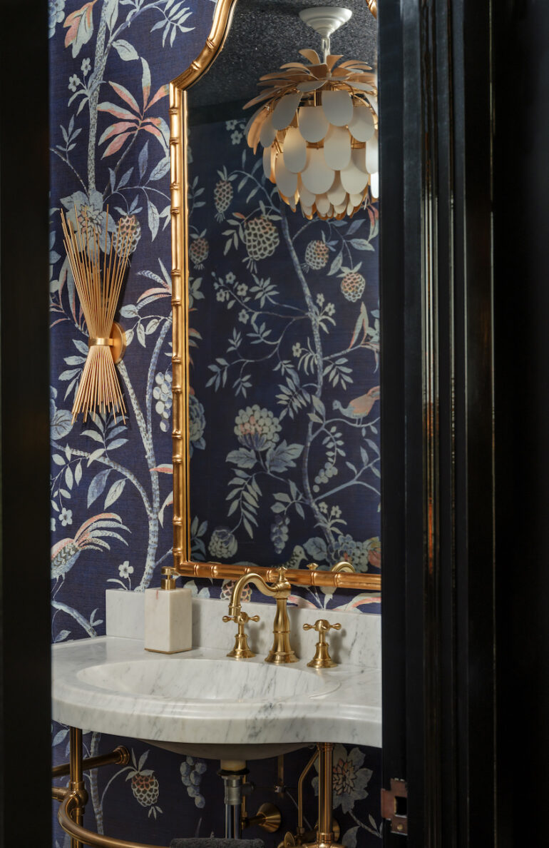 villanova-pa-powder-room-interior-design