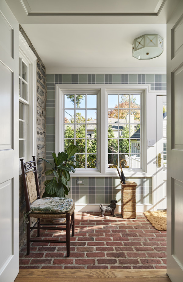 entryway-design-brick-floor-bryn-mawr-pa