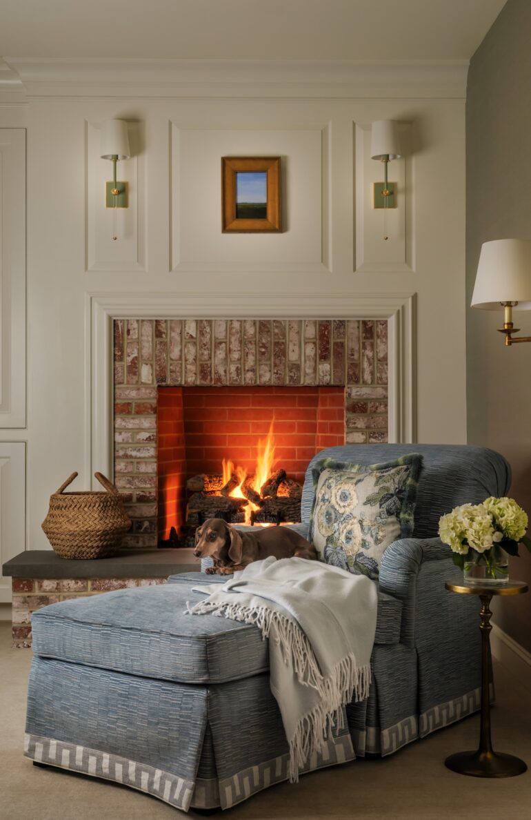 chaise-lounge-with-weiner-dog